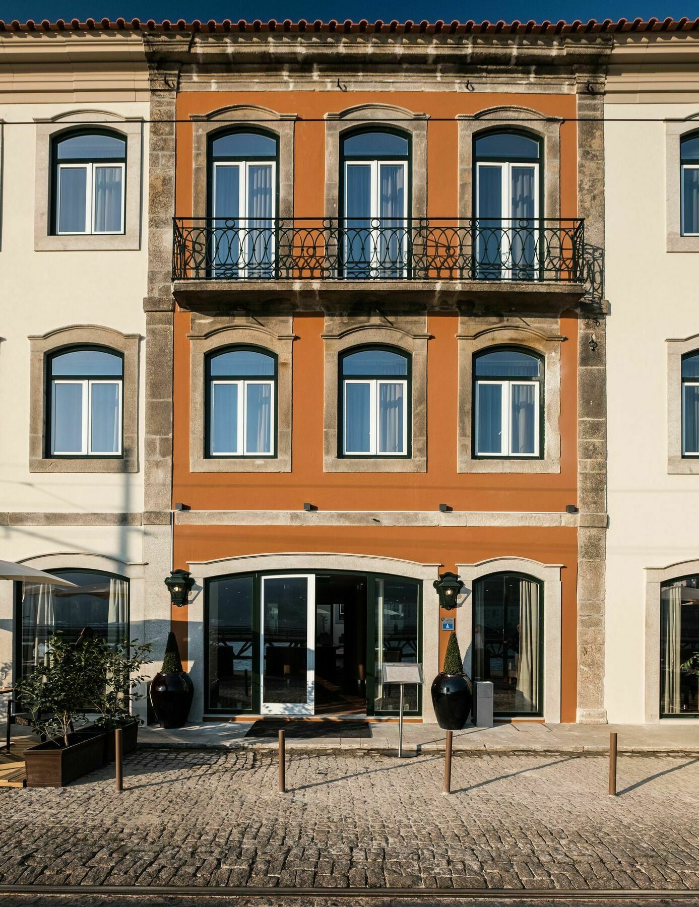 Vila Gale Porto Ribeira Exterior foto